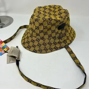 Gucci GG supreme monogram Multicolor canvas reversible bucket hat NWT Gucci | Accessories | New Gucci Gg Supreme Monogram  main image 2